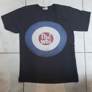 "The Who" Hanes t-shirt